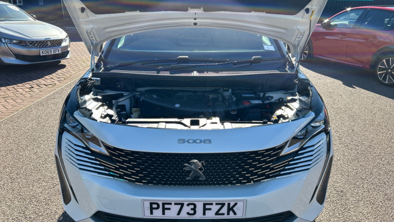 Peugeot 5008 1.5 BlueHDi GT 5dr EAT8 Diesel Estate